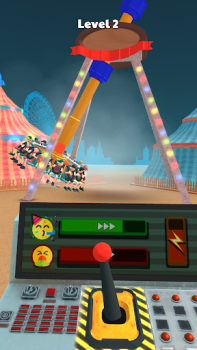 İndir Theme Park 3D - Fun Aquapark Simülatörler Android için Ekran görüntüsü 5