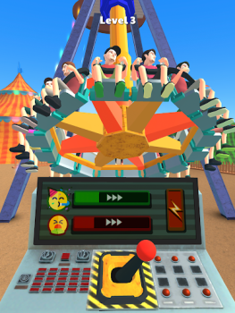 İndir Theme Park 3D - Fun Aquapark Simülatörler Android için Ekran görüntüsü 6