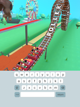 İndir Theme Park 3D - Fun Aquapark Simülatörler Android için Ekran görüntüsü 7