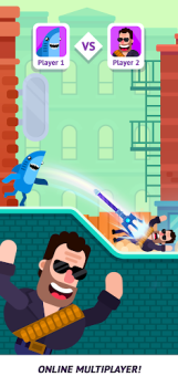 İndir Ultimate Bowmasters Simülatörler Android için Ekran görüntüsü 2