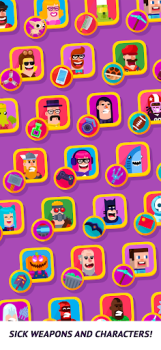 İndir Ultimate Bowmasters Simülatörler Android için Ekran görüntüsü 5