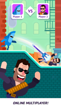 İndir Ultimate Bowmasters Simülatörler Android için Ekran görüntüsü 7