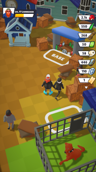 İndir Street Dude - Homeless Empire Maceralar Android için Ekran görüntüsü 3