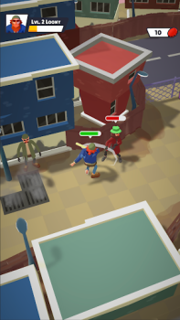 İndir Street Dude - Homeless Empire Maceralar Android için Ekran görüntüsü 4