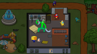 İndir Survivor In Rainbow Monster Eylem Android için Ekran görüntüsü 6