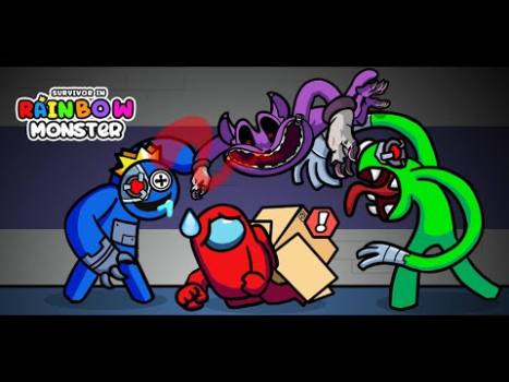 İndir Survivor In Rainbow Monster Eylem Android için Ekran görüntüsü 8