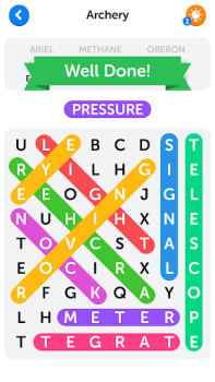 İndir Word Search Kelime Oyunları Android için