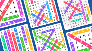 İndir Word Search Kelime Oyunları Android için Ekran görüntüsü 7