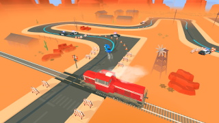 İndir Line Race: Sokak Yarışı Yarış Android için