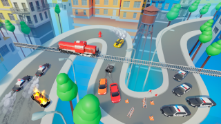 İndir Line Race: Sokak Yarışı Yarış Android için Ekran görüntüsü 2