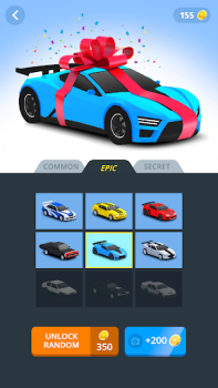 İndir Line Race: Sokak Yarışı Yarış Android için Ekran görüntüsü 5