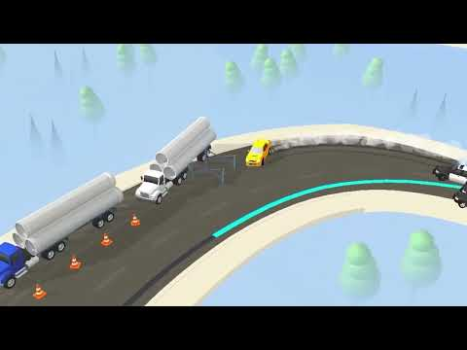 İndir Line Race: Sokak Yarışı Yarış Android için Ekran görüntüsü 8