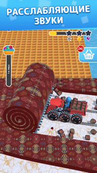 İndir Slice Masters: ASMR Game Simülatörler Android için Ekran görüntüsü 3