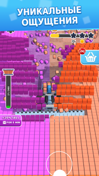 İndir Slice Masters: ASMR Game Simülatörler Android için Ekran görüntüsü 5