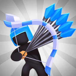 Logo Merge Archers: Kaleni Savun
