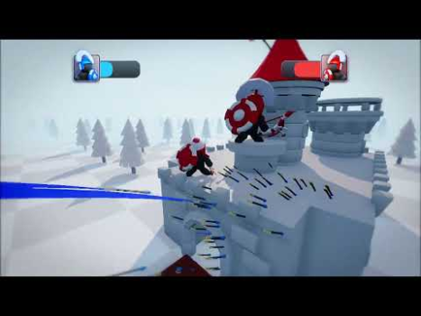 İndir Merge Archers: Kaleni Savun Arcade Android için Ekran görüntüsü 8