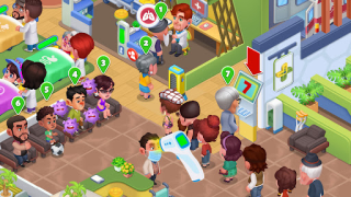 İndir Crazy Hospital®️ Simülatörler Android için Ekran görüntüsü 2