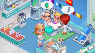 İndir Crazy Hospital®️ Simülatörler Android için Ekran görüntüsü 4