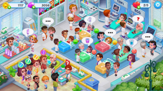 İndir Crazy Hospital®️ Simülatörler Android için Ekran görüntüsü 5