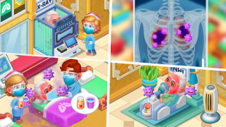 İndir Crazy Hospital®️ Simülatörler Android için Ekran görüntüsü 6