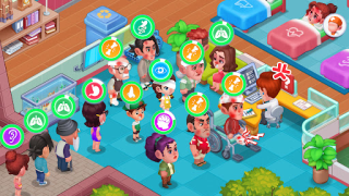 İndir Crazy Hospital®️ Simülatörler Android için Ekran görüntüsü 7