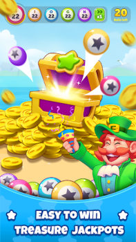 İndir Bingo Cash Island Gündelik Android için Ekran görüntüsü 4