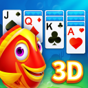İndir  Solitaire 3D Balık