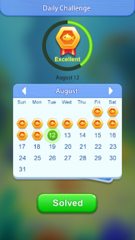 İndir Solitaire 3D Balık Kart oyunları Android için Ekran görüntüsü 4