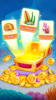 İndir Solitaire 3D Balık Kart oyunları Android için Ekran görüntüsü 6