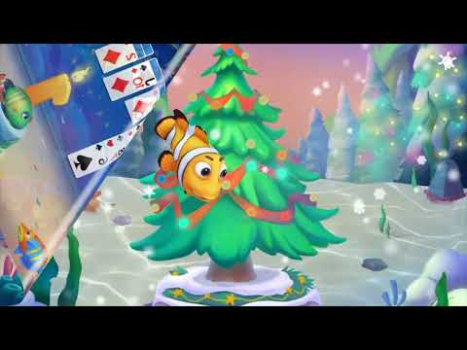 İndir Solitaire 3D Balık Kart oyunları Android için Ekran görüntüsü 8