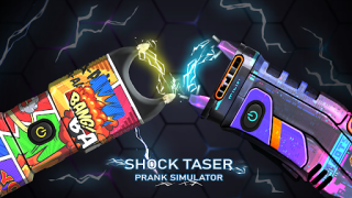 İndir Taser Gun Prank Simulator Simülatörler Android için