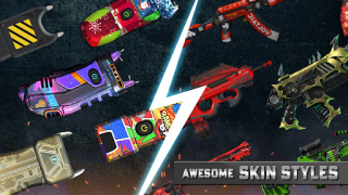 İndir Taser Gun Prank Simulator Simülatörler Android için Ekran görüntüsü 3