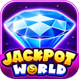 Logo Jackpot World™ - Slots Casino