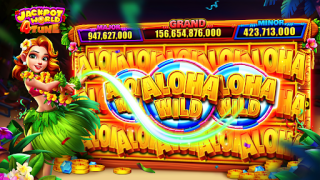 İndir Jackpot World™ - Slots Casino Kumarhane Android için Ekran görüntüsü 6