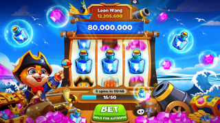 İndir Jackpot World™ - Slots Casino Kumarhane Android için Ekran görüntüsü 7