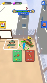 İndir Zombie Defense Arcade Android için Ekran görüntüsü 2
