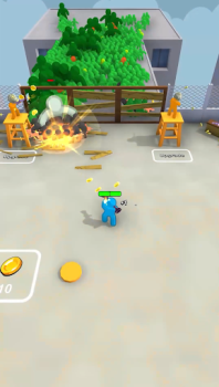 İndir Zombie Defense Arcade Android için Ekran görüntüsü 3