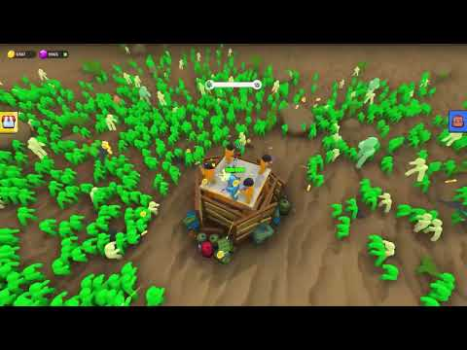 İndir Zombie Defense Arcade Android için Ekran görüntüsü 8