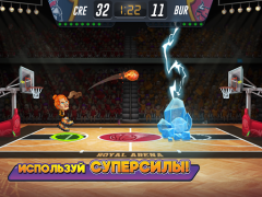 İndir Basketbol Arena: Online Spor Spor Oyunları Android için Ekran görüntüsü 7