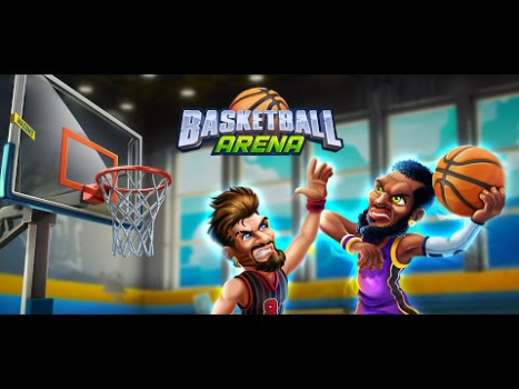 İndir Basketbol Arena: Online Spor Spor Oyunları Android için Ekran görüntüsü 8