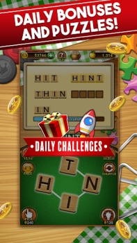 İndir Word Collect - Word Games Fun Kelime Oyunları Android için Ekran görüntüsü 3