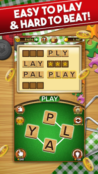 İndir Word Collect - Word Games Fun Kelime Oyunları Android için Ekran görüntüsü 5