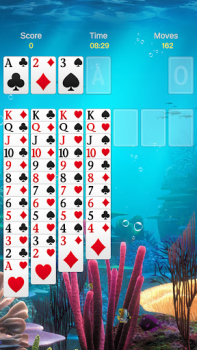 İndir Solitaire Klasik Kart Oyunları Kart oyunları Android için Ekran görüntüsü 2