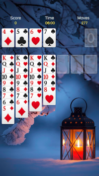 İndir Solitaire Klasik Kart Oyunları Kart oyunları Android için Ekran görüntüsü 3