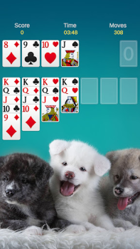 İndir Solitaire Klasik Kart Oyunları Kart oyunları Android için Ekran görüntüsü 4