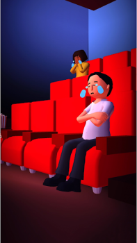İndir Cinema Tycoon 3D Gündelik Android için Ekran görüntüsü 5