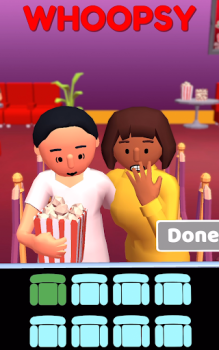 İndir Cinema Tycoon 3D Gündelik Android için Ekran görüntüsü 7