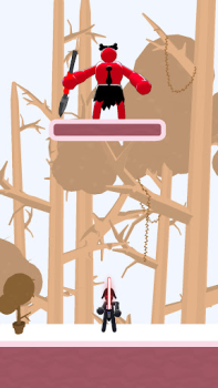 İndir Stickman Teleport Master 3D Eylem Android için Ekran görüntüsü 3
