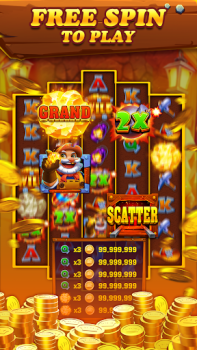 İndir Gold Mine Slots Kumarhane Android için Ekran görüntüsü 2