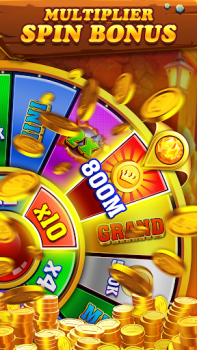 İndir Gold Mine Slots Kumarhane Android için Ekran görüntüsü 3
